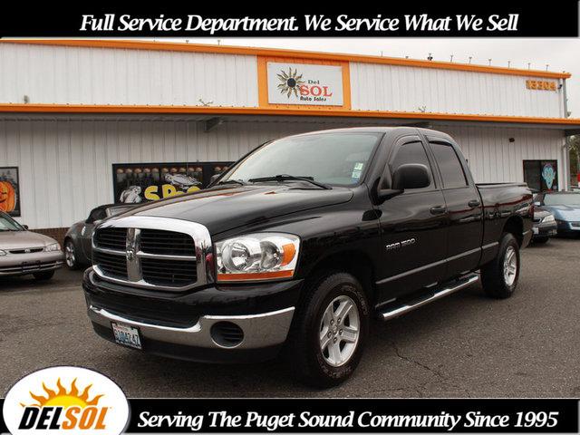 2006 Dodge Ram 1500 Turbo 1.8 Quattro