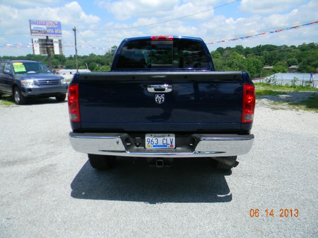 2006 Dodge Ram 1500 Collection Rogue