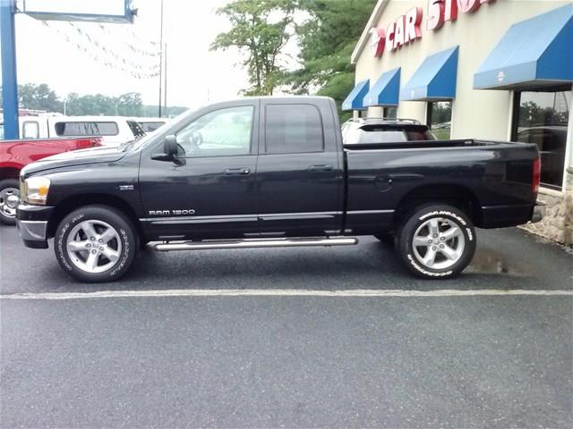 2006 Dodge Ram 1500 Slt-4x4 Plus