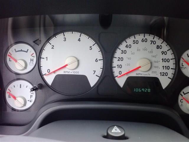 2006 Dodge Ram 1500 Slt-4x4 Plus