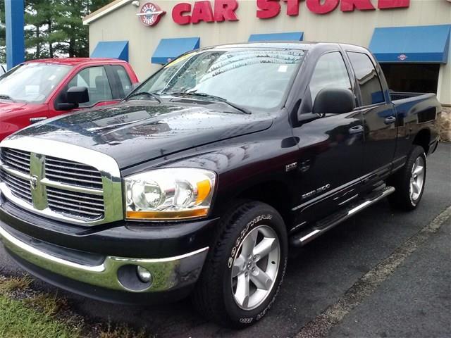 2006 Dodge Ram 1500 Slt-4x4 Plus