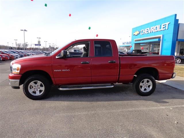 2006 Dodge Ram 1500 SLT