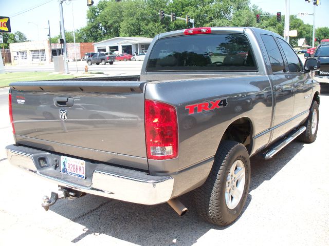 2006 Dodge Ram 1500 Class A Motorhome