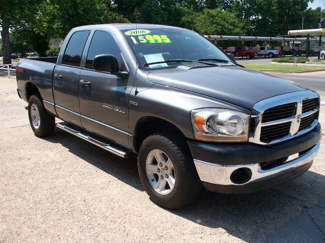 2006 Dodge Ram 1500 Class A Motorhome