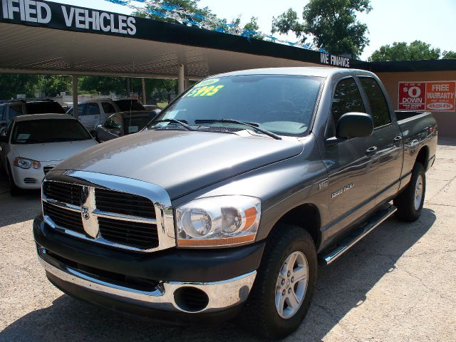 2006 Dodge Ram 1500 Class A Motorhome