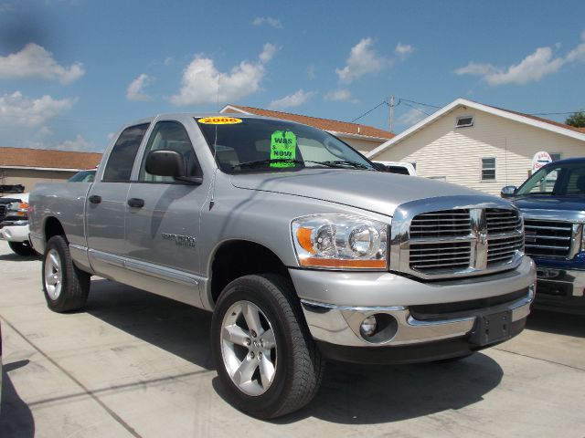 2006 Dodge Ram 1500 Collection Rogue