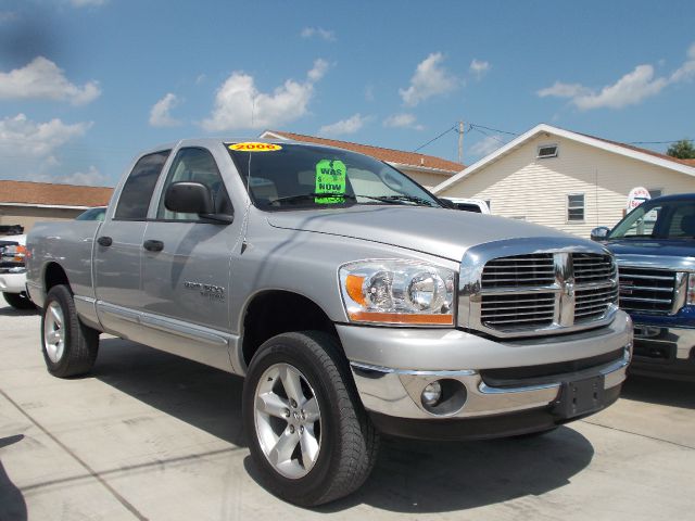 2006 Dodge Ram 1500 Collection Rogue