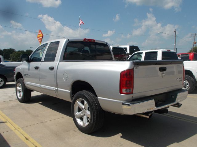 2006 Dodge Ram 1500 Collection Rogue