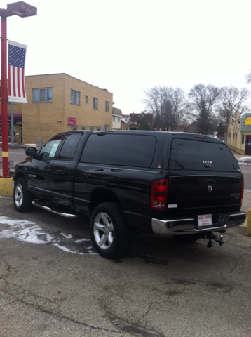 2006 Dodge Ram 1500 4d Wagon AWD