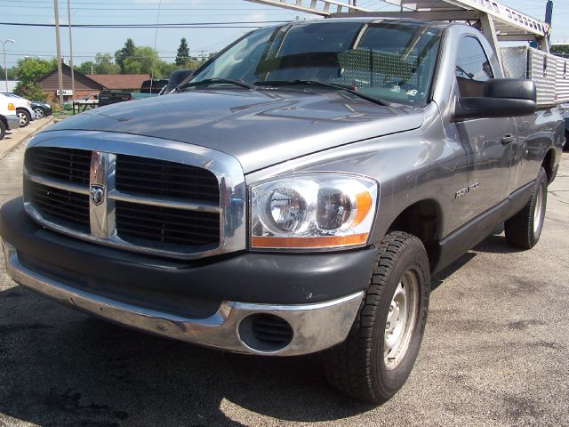 2006 Dodge Ram 1500 F-250 Styleside