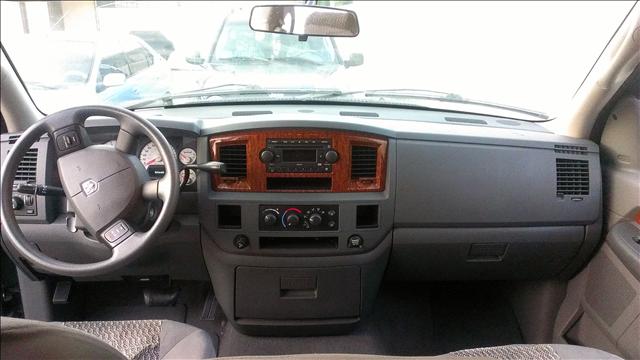 2006 Dodge Ram 1500 Roadster 2.8L