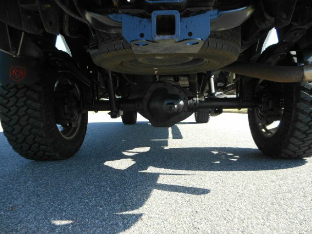 2006 Dodge Ram 1500 Ml350 With Navigation