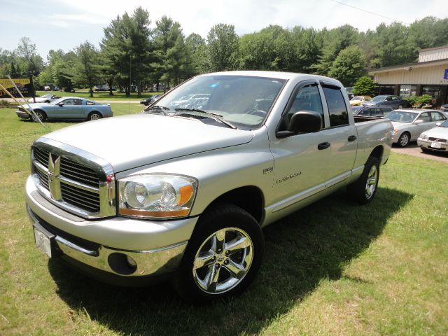 2006 Dodge Ram 1500 Collection Rogue