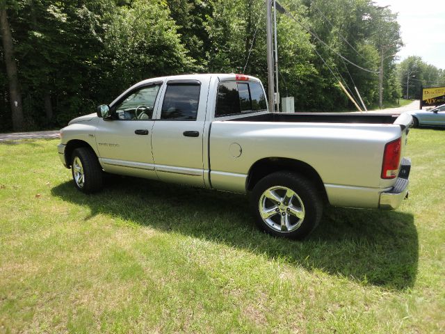 2006 Dodge Ram 1500 Collection Rogue