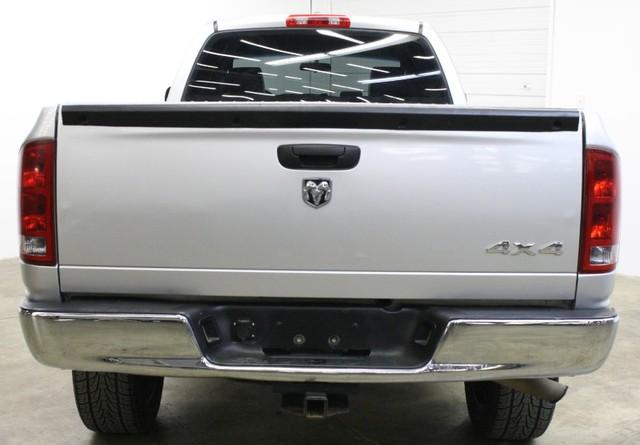 2006 Dodge Ram 1500 5 Door Turbo
