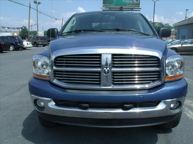 2006 Dodge Ram 1500 Outback Sport Special Edition