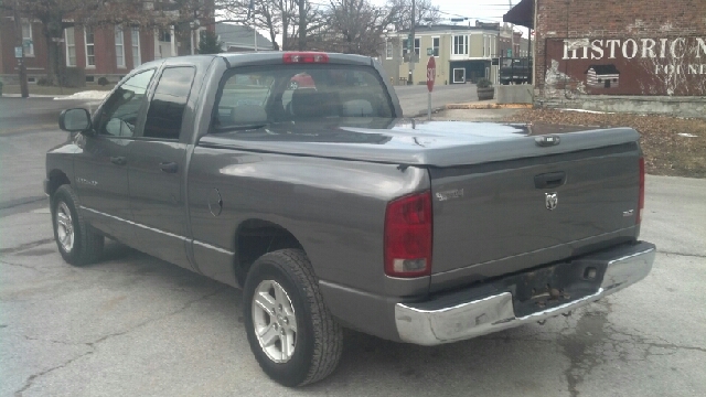 2006 Dodge Ram 1500 LS ES