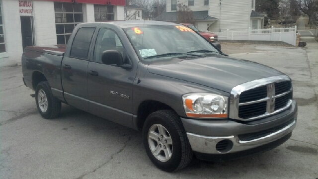 2006 Dodge Ram 1500 LS ES