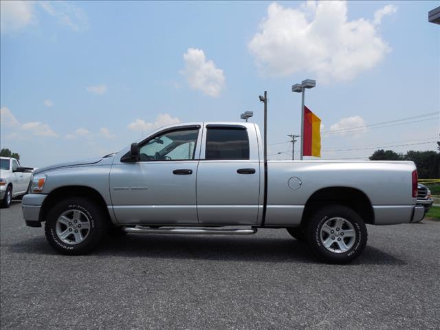 2006 Dodge Ram 1500 Unknown