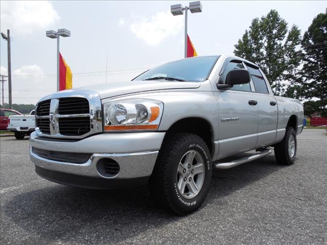 2006 Dodge Ram 1500 Unknown