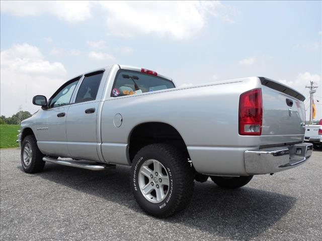 2006 Dodge Ram 1500 Unknown