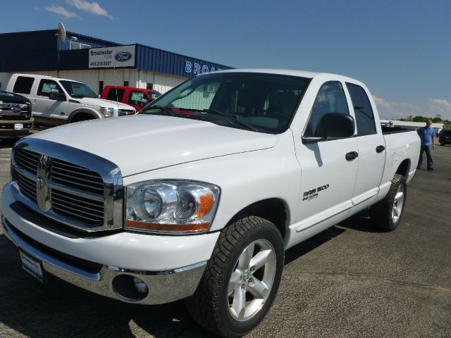 2006 Dodge Ram 1500 Ram 1500 2-WD