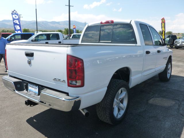 2006 Dodge Ram 1500 Ram 1500 2-WD