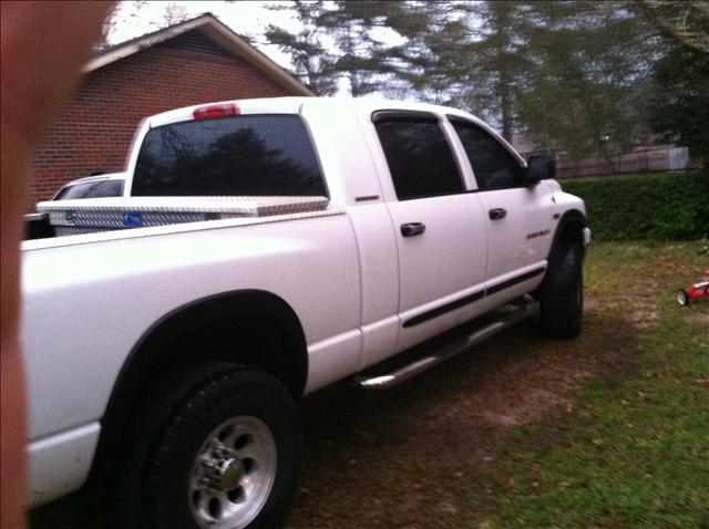 2006 Dodge Ram 1500 Unknown
