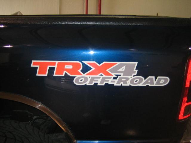 2006 Dodge Ram 1500 SLT