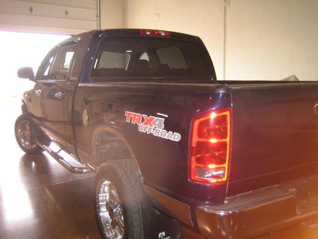 2006 Dodge Ram 1500 SLT