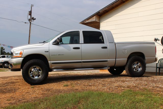2006 Dodge Ram 1500 3500 SLT Crew LB Dually DSL