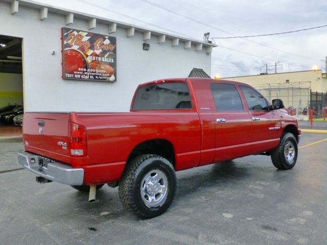 2006 Dodge Ram 1500 3500 SLT Crew LB Dually DSL