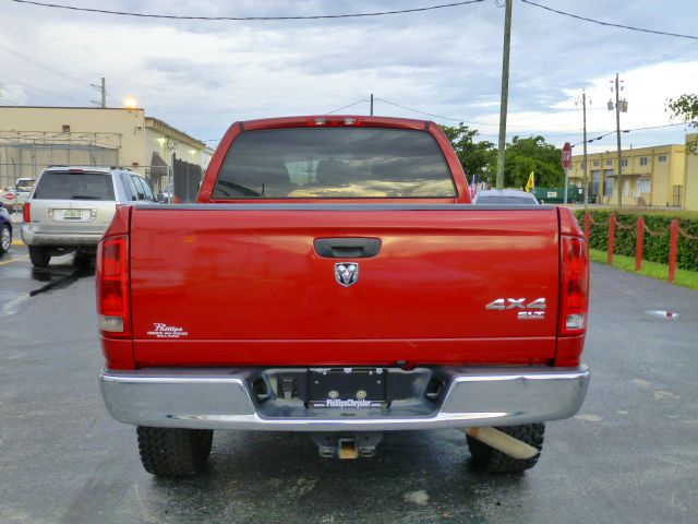 2006 Dodge Ram 1500 3500 SLT Crew LB Dually DSL