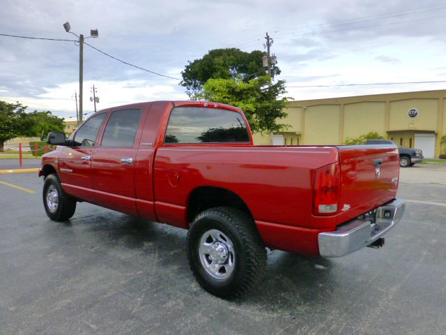 2006 Dodge Ram 1500 3500 SLT Crew LB Dually DSL