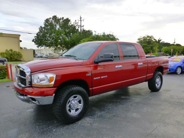 2006 Dodge Ram 1500 3500 SLT Crew LB Dually DSL