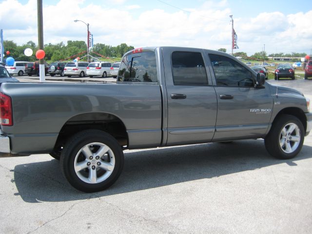 2006 Dodge Ram 1500 Collection Rogue