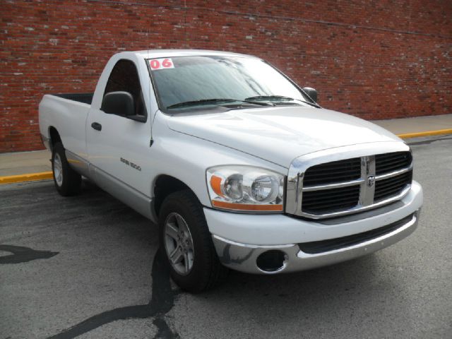 2006 Dodge Ram 1500 Ml350 With Navigation