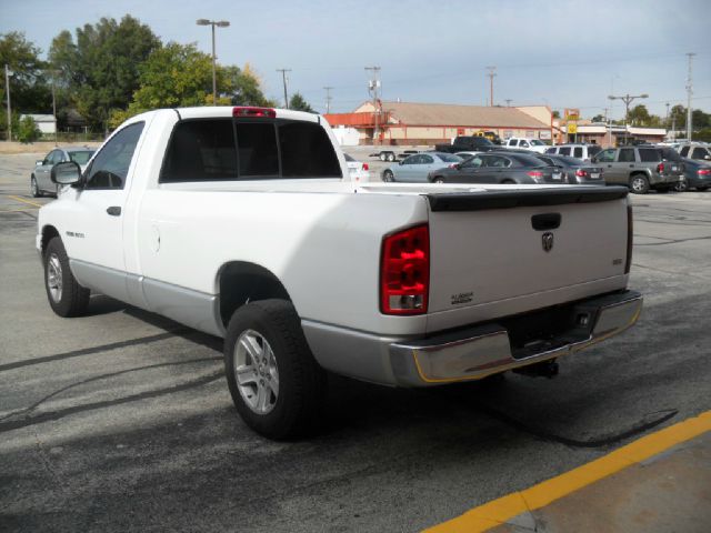2006 Dodge Ram 1500 Ml350 With Navigation