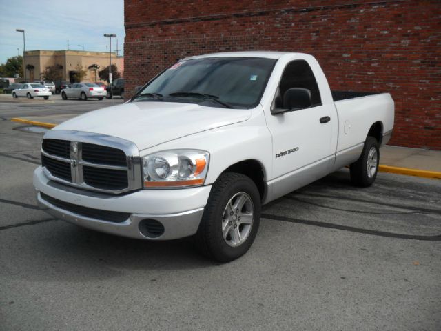 2006 Dodge Ram 1500 Ml350 With Navigation