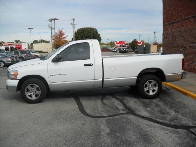 2006 Dodge Ram 1500 Ml350 With Navigation