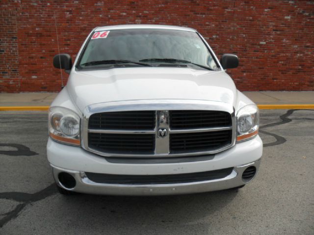 2006 Dodge Ram 1500 Ml350 With Navigation