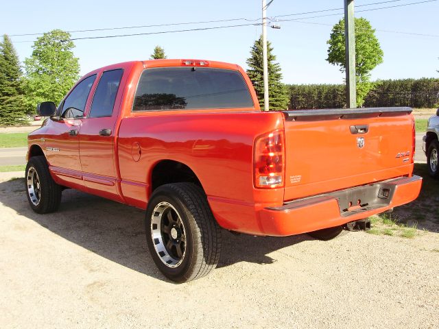 2006 Dodge Ram 1500 4dr LX 4WD Auto