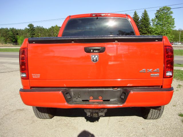 2006 Dodge Ram 1500 4dr LX 4WD Auto