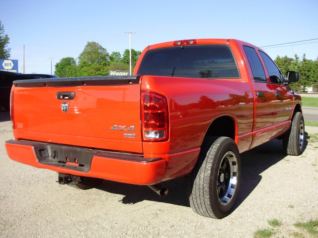 2006 Dodge Ram 1500 4dr LX 4WD Auto