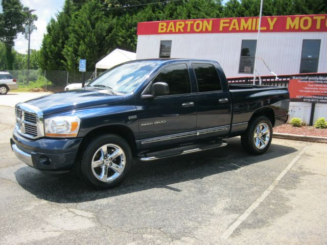 2006 Dodge Ram 1500 Ml350 With Navigation