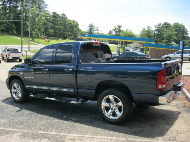 2006 Dodge Ram 1500 Ml350 With Navigation