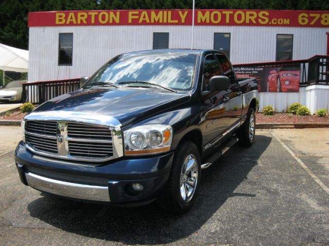 2006 Dodge Ram 1500 Ml350 With Navigation