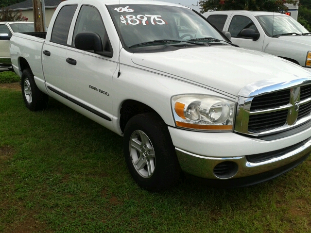 2006 Dodge Ram 1500 SLT