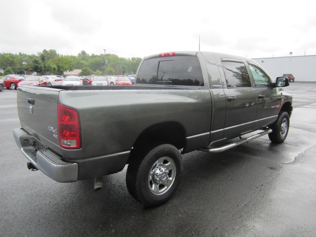 2006 Dodge Ram 1500 3500 SLT Crew LB Dually DSL