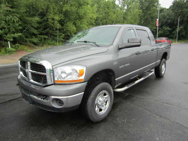2006 Dodge Ram 1500 3500 SLT Crew LB Dually DSL